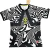 Brasil Camiseta 2026 Portero Negra - Camiseta Brasil | escamisetasfutbol