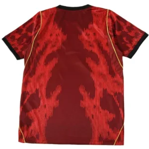 Brasil Camiseta 2026 Portero Roja - Camiseta Brasil | escamisetasfutbol