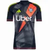 Como 1907 Camiseta 2024 2025 Portero Negra - Camiseta Serie A Como 1907 | escamisetasfutbol