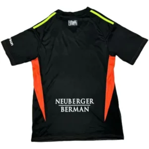 Como 1907 Camiseta 2024 2025 Portero Negra - Camiseta Serie A Como 1907 | escamisetasfutbol