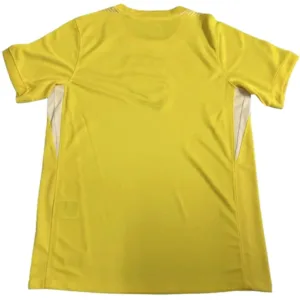 Corinthians Paulista Camiseta 2025 2026 Portero Amarilla | escamisetasfutbol