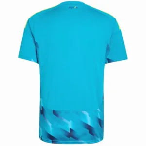 España Camiseta 2026 Portero Azul - Camiseta España Mundial 2026 | escamisetasfutbol