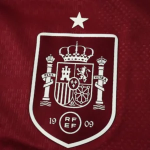 España Camiseta 2026 Portero Roja - Camiseta España Mundial 2026 | escamisetasfutbol