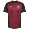 España Camiseta 2026 Portero Roja - Camiseta España Mundial 2026 | escamisetasfutbol