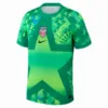 Estados Unidos Camiseta 2026 Portero Verde - Camiseta Estados Unidos Mundial 2026 | escamisetasfutbol