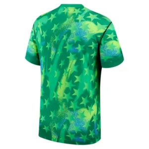Estados Unidos Camiseta 2026 Portero Verde - Camiseta Estados Unidos Mundial 2026 | escamisetasfutbol