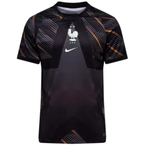 Francia Camiseta 2026 Portero Negra - Camiseta Francia Mundial 2026 | escamisetasfutbol