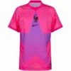 Francia Camiseta 2026 Portero Rosa - Camiseta Francia Mundial 2026 | escamisetasfutbol