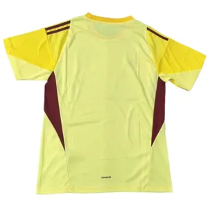 Italia Camiseta 2026 Portero Amarilla - Camiseta Italia | escamisetasfutbol
