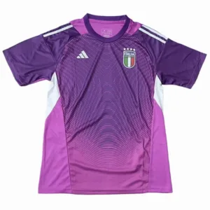 Italia Camiseta 2026 Portero Púrpura - Camiseta Italia | escamisetasfutbol