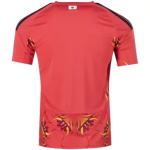 Japón Camiseta 2026 Portero Roja | escamisetasfutbol