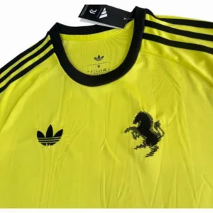 Juventus Camiseta 2025 2026 Portero Amarilla - Camiseta Juventus | escamisetasfutbol