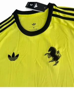 Juventus Camiseta 2025 2026 Portero Amarilla - Camiseta Juventus | escamisetasfutbol