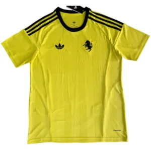 Juventus Camiseta 2025 2026 Portero Amarilla - Camiseta Juventus | escamisetasfutbol