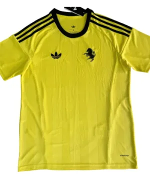 Juventus Camiseta 2025 2026 Portero Amarilla - Camiseta Juventus | escamisetasfutbol