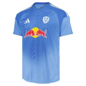 Leeds United Camiseta 2025 2026 Portero Azul - Camiseta Leeds United | escamisetasfutbol