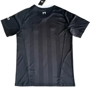 Liverpool Camiseta 2025 2026 Portero Negra - Camiseta Liverpool | escamisetasfutbol