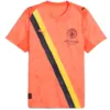 Manchester City Camiseta 2025 2026 Portero Naranja - Camiseta Manchester City | escamisetasfutbol