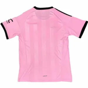 Manchester United Camiseta 2025 2026 Portero Rosa - Camiseta Manchester United | escamisetasfutbol
