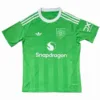 Manchester United Camiseta 2025 2026 Portero Verde - Camiseta Manchester United | escamisetasfutbol