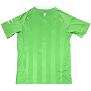 Manchester United Camiseta 2025 2026 Portero Verde - Camiseta Manchester United | escamisetasfutbol