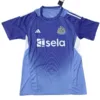 Newcastle United Camiseta 2025 2026 Portero Azul - Camiseta Newcastle United | escamisetasfutbol