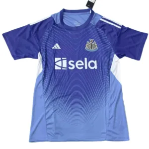 Newcastle United Camiseta 2025 2026 Portero Azul - Camiseta Newcastle United | escamisetasfutbol