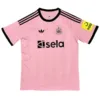 Newcastle United Camiseta 2025 2026 Portero Rosa - Camiseta Newcastle United | escamisetasfutbol