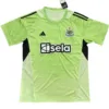 Newcastle United Camiseta 2025 2026 Portero Verde - Camiseta Newcastle United | escamisetasfutbol
