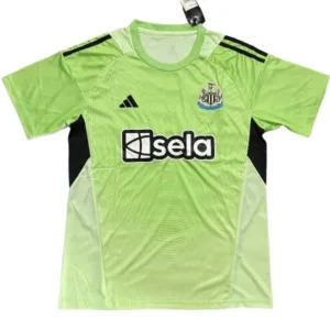 Newcastle United Camiseta 2025 2026 Portero Verde - Camiseta Newcastle United | escamisetasfutbol