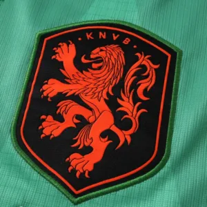 Países Bajos Camiseta 2026 Portero Verde - Camiseta Países Bajos 2026 | escamisetasfutbol
