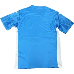 SE Palmeiras Camiseta 2025 2026 Portero Azul - Camiseta Kidsuper X Se Palmeiras Graphic Masculina | escamisetasfutbol
