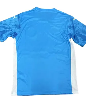 SE Palmeiras Camiseta 2025 2026 Portero Azul - Camiseta Kidsuper X Se Palmeiras Graphic Masculina | escamisetasfutbol