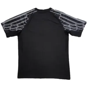 Paris Saint Germain Camiseta 2024 2025 Portero Negra - Camiseta Paris Saint Germain | escamisetasfutbol