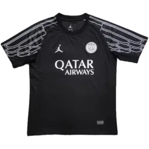 Paris Saint Germain Camiseta 2024 2025 Portero Negra - Camiseta Paris Saint Germain | escamisetasfutbol