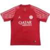 Paris Saint Germain Camiseta 2024 2025 Portero Roja - Camiseta Paris Saint Germain | escamisetasfutbol