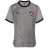 Portugal Camiseta 2025 Portero Gris - Camiseta Portugal | escamisetasfutbol