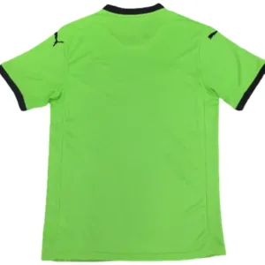 Portugal Camiseta 2025 Portero Verde - Camiseta Portugal | escamisetasfutbol