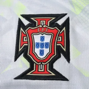 Portugal Camiseta 2026 Portero Gris - Camiseta Portugal | escamisetasfutbol