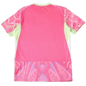 Portugal Camiseta 2026 Portero Rosa - Camiseta Portugal | escamisetasfutbol