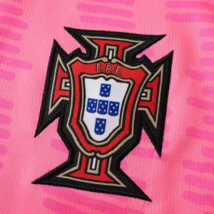 Portugal Camiseta 2026 Portero Rosa - Camiseta Portugal | escamisetasfutbol