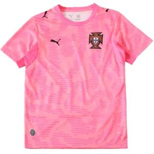 Portugal Camiseta 2026 Portero Rosa - Camiseta Portugal | escamisetasfutbol