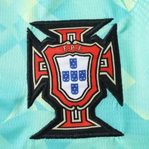 Portugal Camiseta 2026 Portero Verde - Camiseta Portugal | escamisetasfutbol