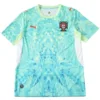 Portugal Camiseta 2026 Portero Verde - Camiseta Portugal | escamisetasfutbol