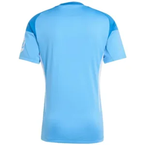 Real Madrid Camiseta 2025 2026 Portero Azul - Camiseta Real Madrid | escamisetasfutbol