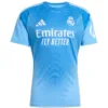 Real Madrid Camiseta 2025 2026 Portero Azul - Camiseta Real Madrid | escamisetasfutbol