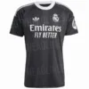 Real Madrid Camiseta 2025 2026 Portero Negra - Camiseta Real Madrid | escamisetasfutbol
