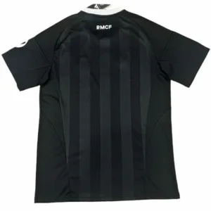 Real Madrid Camiseta 2025 2026 Portero Negra - Camiseta Real Madrid | escamisetasfutbol