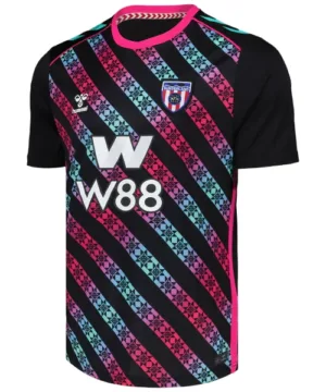 Sunderland Camiseta 2025 2026 Portero Rosa - Camiseta Sunderland | escamisetasfutbol