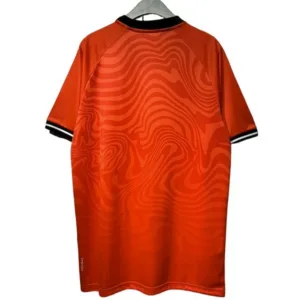 Vasco da Gama Camiseta 2025 2026 Portero Naranja - Camiseta Vasco Da Gama | escamisetasfutbol
